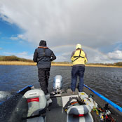 bateau en Irlande